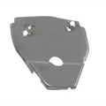 V-Twin 42-0322 Replica Battery and Oil Tank Frame Cover