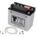 V-Twin 53-0553 12 Volt Battery Dry