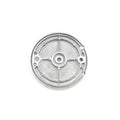 V-Twin 23-2268 Rear Mechanical Brake Backing Plate Polished