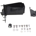 V-Twin 42-9129 Battery Carrier Kit Black