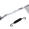 V-Twin 49-1375 Chrome Brake Pedal Kit