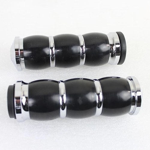 V-Twin 28-0637 Banded Style Throttle By Wire Grip Set