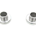 V-Twin 24-1454 Zinc VL Fork Neck Cup Set