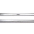 V-Twin 24-0055 Chrome Fork Tube Set 2" Over Stock