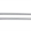 V-Twin 24-0437 Chrome 39mm Fork Tube Set 23-3/8" Total Length