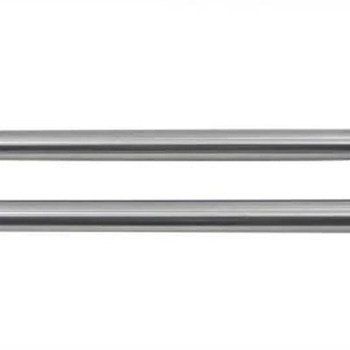 V-Twin 24-0401 Chrome 41mm Fork Tube Set 22" Total Length