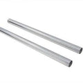 V-Twin 24-0392 Hard Chrome 39mm Fork Tube Set 29" Total Length
