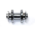V-Twin 45-0294 Chrome Front Wheel Hub