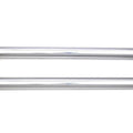 V-Twin 24-0021 Hard Chrome Fork Tube Set Stock Length