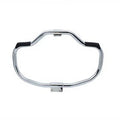 V-Twin 51-0985 Chrome Front Engine Bar with Footpeg Pads