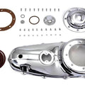 V-Twin 42-0385 Replica Outer Primary Cover Chrome Kit