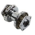V-Twin 45-0326 Chrome Front Wheel Hub