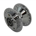 V-Twin 45-0532 Chrome Front Wheel Hub 3/4" Bearings
