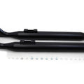 V-Twin 30-1391 M8 Black Fishtail Muffler Set