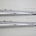 V-Twin 30-0939 M8 Wyatt Gatling Megaphone Muffler Set