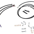 V-Twin 36-1606 12"-14" Handlebar Cable and Brake Line Kit