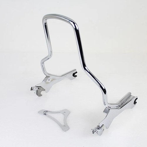 V-Twin 50-1686 14-1/2" Standard Detachable Sissy Bar Chrome