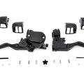 V-Twin 22-0838 Handlebar Control Kit Black