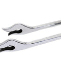 V-Twin 30-1433 31" Straight Flame Exhaust Pipe Extension Set Chrome