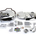 V-Twin 43-0313 Chrome Engine Dress Up Kit
