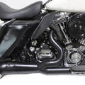 V-Twin 29-0071 2:1 Exhaust Header Set Black