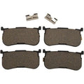 Drag Specialties 1721-2442 Semi-Metallic Rear Brake Pads for 14-18 Trike