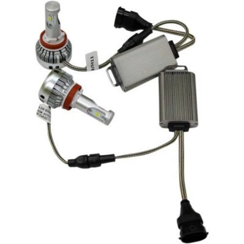Rivco LED Replacement H9 & H11 LED Bulb Kit for 14-20 Street Glide & Road King