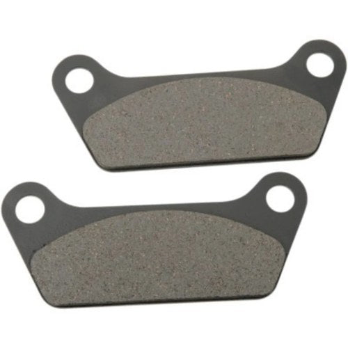 Drag Specialties DS-325000 Semi-Metallic Rear Brake Pads Harley 80-85 Flht Flt