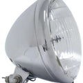 V-Factor 11027 Chrome 6-1/2" Springer Style Headlight for Fxwg Softail & Custom