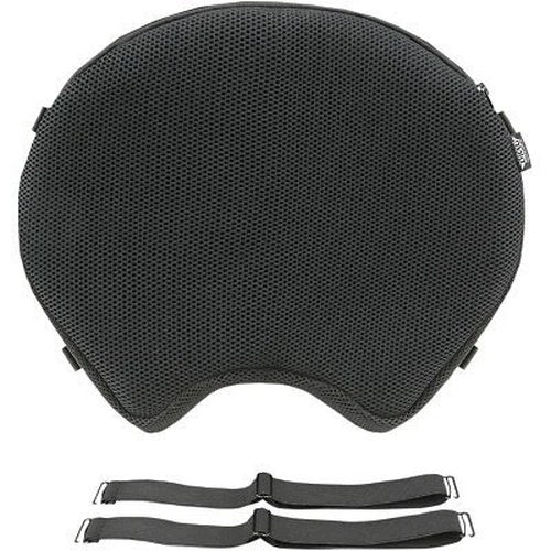 Drag Speciaties Cool Comfort Quick-Attachment Air Pads - Large Seat Pad Cushion