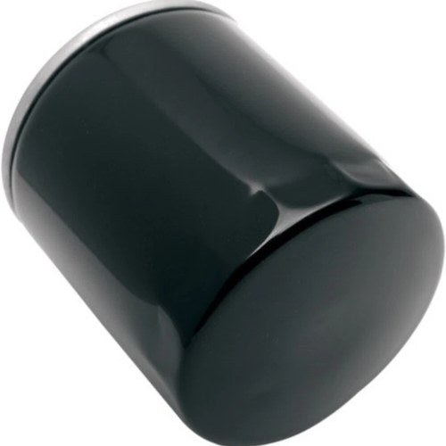 Black Oil Filter for Harley Davidson V-Rod 02-17 Night Rod Muscle Screamin Eagle