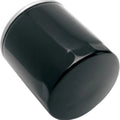 Black Oil Filter for Harley Davidson V-Rod 02-17 Night Rod Muscle Screamin Eagle