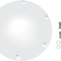 Drag Specialties 1107-0006 Chrome Derby Cover for Sportster 04-22
