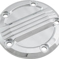 HardDrive B-38-5 / 820-51880 Chrome Timer / Points Cover for 99-17 Twin Cam