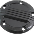 HardDrive B-38-5B / 820-51881 Satin Black Timer / Points Cover - 99-17 Twin Cam