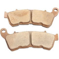 Drag Specialties 1721-2457 Sintered Metal Front Brake Pads for Sportster 14-22
