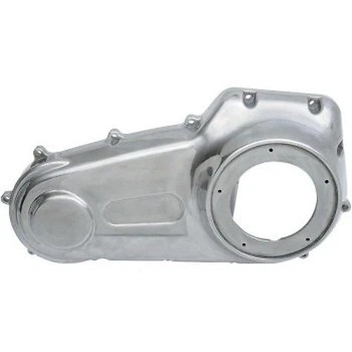 Drag Specialties Chrome Outer Primary Cover for Harley 07-17 Softail