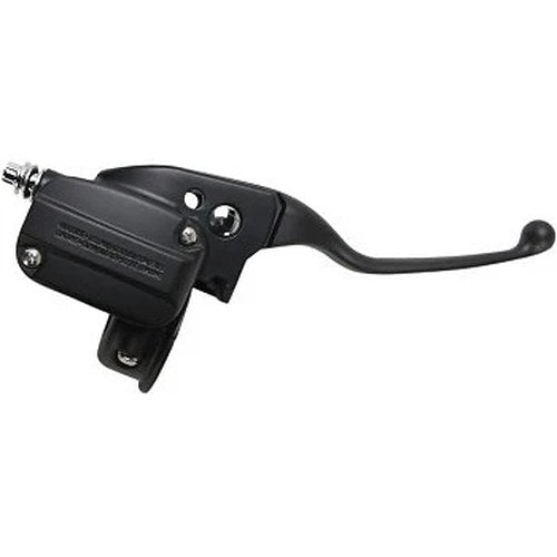 Drag SpecialtiesBlack 15mm Front Brake Master Cylinder for 14-22 FLHT/FLHR/FLHX