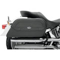 Saddldmen 3501-0309 Cruis'n Slant Saddlebags Extra Jumbo for Motorcycle Use