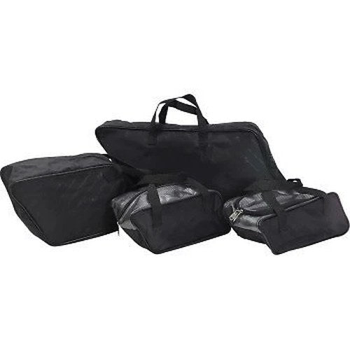 Saddlemen Saddlebag Liner Cube Set for Harley Touring Hard Bags 93-13