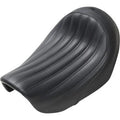 Saddlemen Black Knuckle Solo Seat for 06-17 FLD/FXD/FXDWG