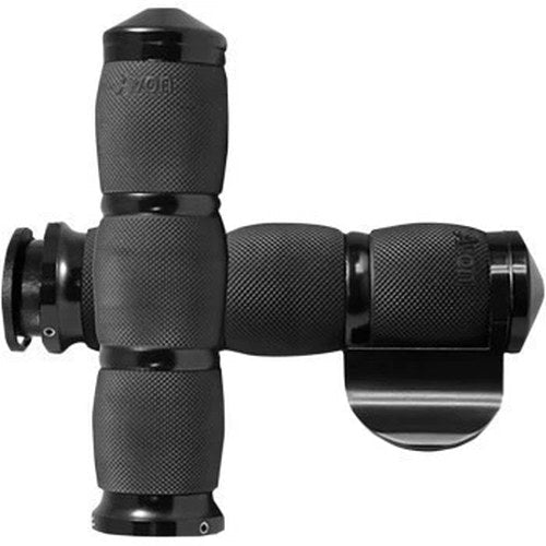 Avon Grips IN-TO-AIR-90A-B 3-Ring Air Cushioned Grips — Standard