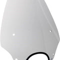 Memphis Shades 17" El Paso Sportshield Windshield Harley Sportster Dyna Softail