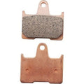 Drag Specialties 1721-2132 Sintered Metal Rear Brake Pads for Sportster XL 14-22