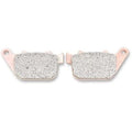 Drag Specialties Sintered Metal Rear Brake Pads for Harley Sportster 04-13 XL