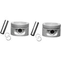 Drag Specialties DS-750740 .005" Pistons for 1340CC 84-99 Big Twin Evo