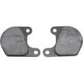 Drag Specialties 1720-0199 Organic Front Brake Pads for Fxb Fxe Fxwg Roadster