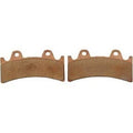Drag Specialties 1721-2468 Sintered Metal Brake Pads for Jaybrake Six-Pistion