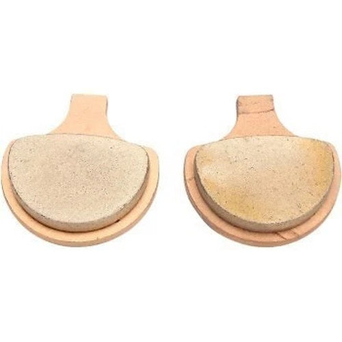 Drag Specialties Sintered Metal Front Brake Pads for Harley 84-99