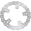 Arlen Ness 02-788 Jagged Front Floating Brake Rotor for 14-23 Touring